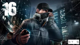 Прохождение Watch_Dogs #16 - Вордс / Вышки ctOS