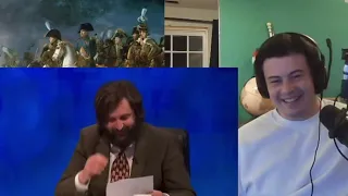 American Reacts "Oh, C**k and Balls!" Best of Joe Wilkinson on 8 Out of 10 Cats