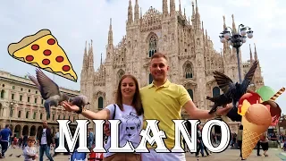 Jurnal de călătorie: 4 zile in MILANO | Septembrie 2018