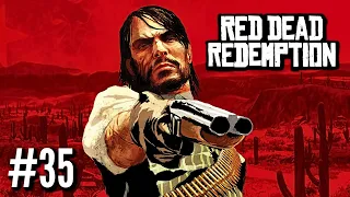 Red Dead Redemption (X360) #35 - The Gates of El Presidio
