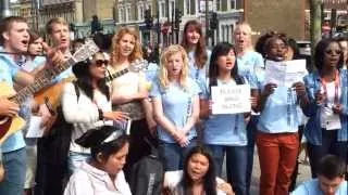 I am the Living Bread - John 6:51 - Singing in Stratford