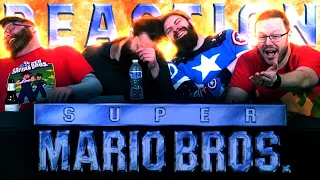 Super Mario Bros. (1993) - MOVIE REACTION!!