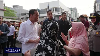 Jokowi Gets Reality Check by Visiting Indonesian Markets