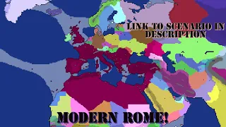 Can a Modern Roman Empire Survive? - Ages of Conflict