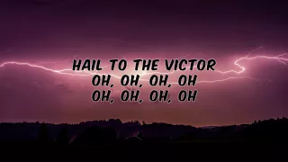 30 Seconds To Mars - Hail To The Victor (Lyrics)