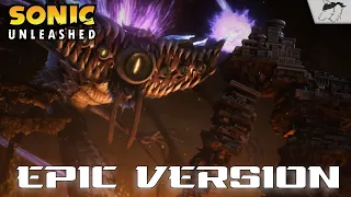 Sonic Unleashed - Endless Possibility | Epic Orchestral Version