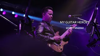 Quincy's Guitar Heroes