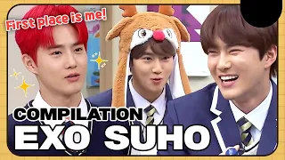 the rabbit prince SUHO compilation!  #EXO