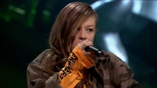 Zuzia Jabłońska – „Believer” – Finał – The Voice Kids Poland