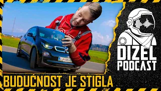 BUDUĆNOST JE STIGLA / FELNE NAM KRIVE / DIZEL PODCAST 070