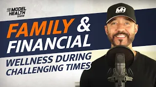 Family & Financial Wellness During Challenging Times | Shawn Stevenson