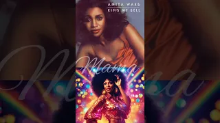 "Anita Ward: The Timeless Hitmaker Behind 'Ring My Bell'"#aigeneratedimages #aishorts