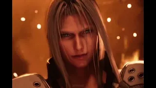 demon blood | sephiroth edit