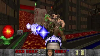 Doom II - Altars of Madness - MAP12: Hyperventilationsystem