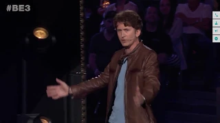 E3 2018 - Todd Howard's Skyrim Troll