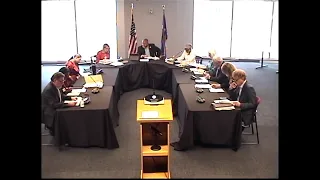 Mobile County Commission Conference Meeting May 9, 2024