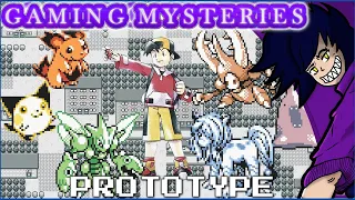 Gaming Mysteries: Pokemon Gold/Silver Space World 1997 Demo (GBC) Prototype