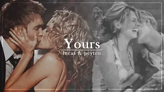 Lucas & Peyton | Yours