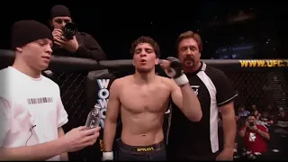 Nick Diaz Highlights - 5 Minutes of the Stockton Slap Master