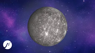 Kosmische Frequenz des Merkur - Halschakra aktivieren & Besser kommunizieren (Heilende Musik)
