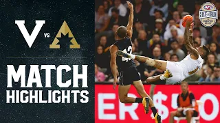 Victoria v All-Stars Highlights | State of Origin for bushfire relief | 2020 | AFL