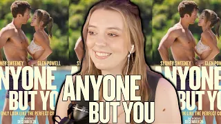 *Anyone But You* Surprised Me (It's Actually So Cute) | Reaction