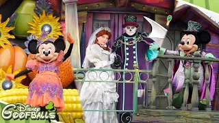 Mickey's Halloween Celebration - Halloween Disneyland Paris 2022 🎃