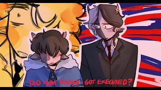 Did you know i got executed? (Animatic)