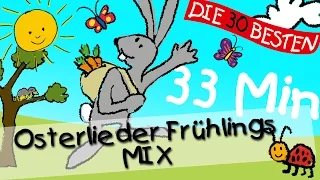 Osterlieder Frühlings Mix  || Kinderlieder