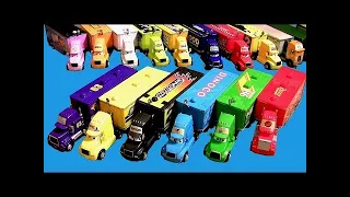 20 Surprize Cars Trucks Haulers Complete Collection epic!