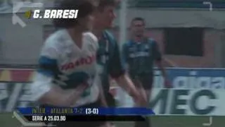 FC Internazionale - Top 10 Gol su pallonetto