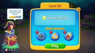 Fishdom [HD] Level 25