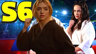 Why Tory Will win the Sekai Taikai In Cobra Kai Season 6(girls division)