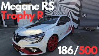 Renaults 60k € Megane RS Trophy R - Ultimate Hot Hatch?