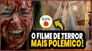 COMO ESSE FILME DE TERROR SE TORNOU O MAIS POLÊMICO DE TODOS? | IMACULADA