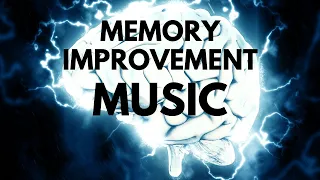 Memory Improvement | Concentration | Alzheimers Therapy | Soothing Piano | 40 Hz Gamma Wave Healing