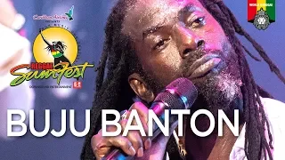 Buju Banton Live at Reggae Sumfest 2019