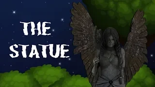 The Statue Animated Horror Cartoon (English)