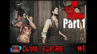 Evil Within gameplay in hindi part-1