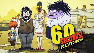 PRA VIVER!!! - 60 Seconds: Reatomized #04 [FINAL]