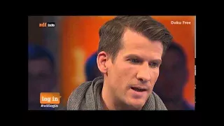 log in mit Fabian Siegismund: Sind Games wirklich nur ein Spiel? [ZDF]