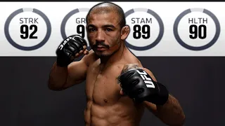 UFC 237 Fighter Showcase - Jose Aldo!