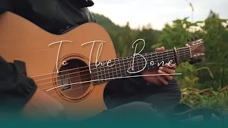 Pamungkas - 'To the Bone🦴' on Acoustic Guitar [FULL VERSION]