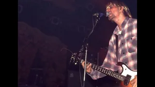 Nirvana - 10/24/90 - Astoria Theatre, London, UK