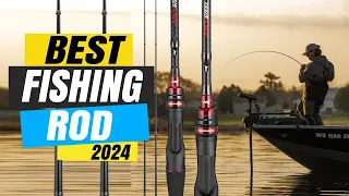 Best Fishing Rod Of 2024-Top Options for Every Budget