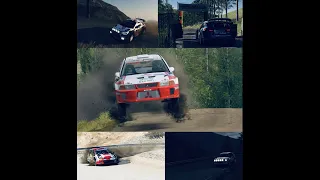 Assetto Corsa Rally Montage-Pure sound-Maximum attack