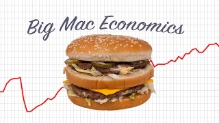 TWL #6: Big Mac Economics