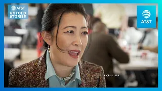 AT&T Celebrates Lucky Grandma & Women in Film