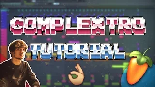 HOW TO MAKE A VIRTUAL RIOT COMPLEXTRO DROP (FL STUDIO)