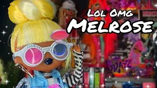 Lol Omg Melrose BFF’s Doll Review !